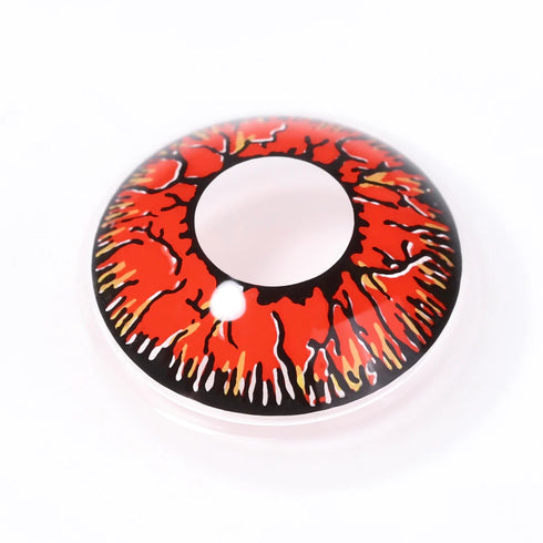 Red Cracking